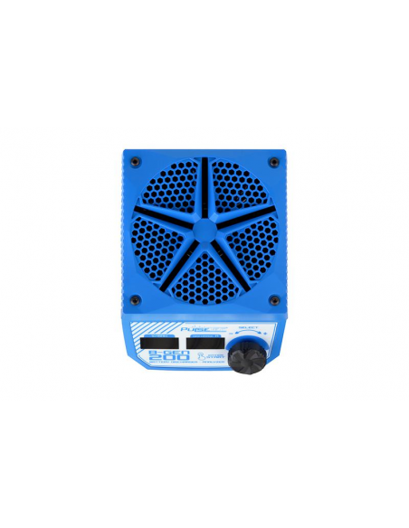 ANALYSEUR DECHARGEUR B-GEN 200 - LCDP - Radiocommande.fr
