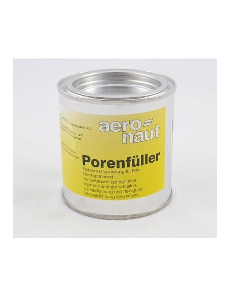 PORENFÜLLER 100ccm remplisseur de pores aéro-nautique 100ccm - LCDP - Radiocommande.fr