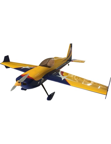 AVION SLICK 540 51" ARF - LCDP - Radiocommande.fr