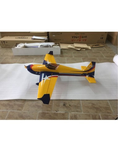 AVION SLICK 540 51" ARF - LCDP - Radiocommande.fr