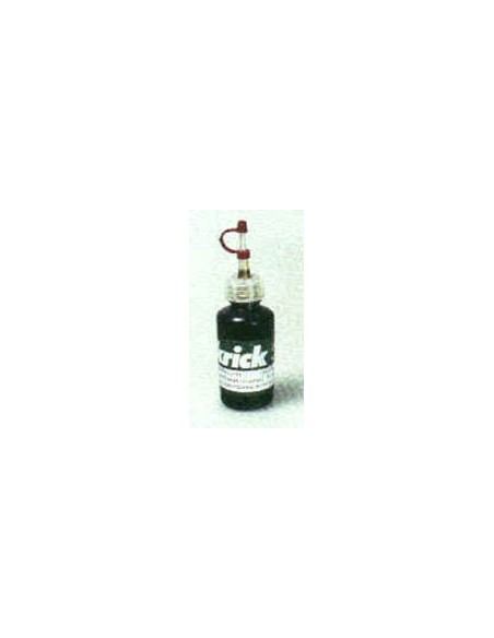 Huile pour Moteur Machine à Vapeur de KRICK - LCDP - Radiocommande.fr