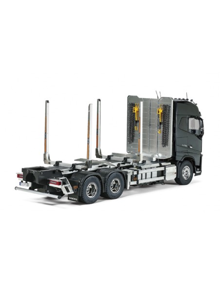 Camion Volvo FH16 Globetrotter 750 6x4 - LCDP - Radiocommande.fr