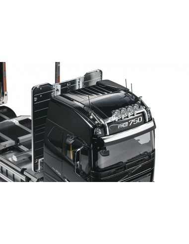 Camion Volvo FH16 Globetrotter 750 6x4 - LCDP - Radiocommande.fr