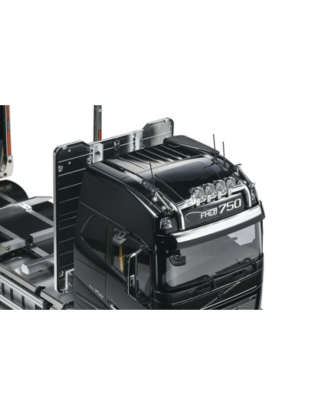 Camion Volvo FH16 Globetrotter 750 6x4 - LCDP - Radiocommande.fr