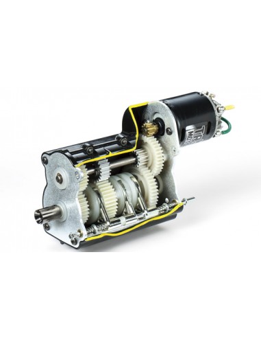 Camion Volvo FH16 Globetrotter 750 6x4 - LCDP - Radiocommande.fr