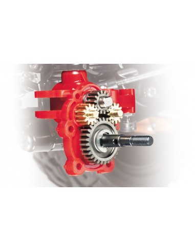 Camion Dynahead 6x6 G6-01TR - LCDP - Radiocommande.fr