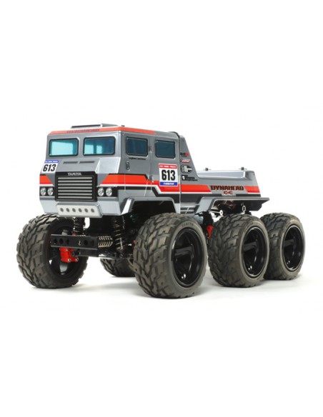 Camion Dynahead 6x6 G6-01TR - LCDP - Radiocommande.fr
