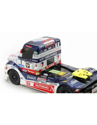 Camion Buggyra Racing Fat Fox TT01E - LCDP - Radiocommande.fr