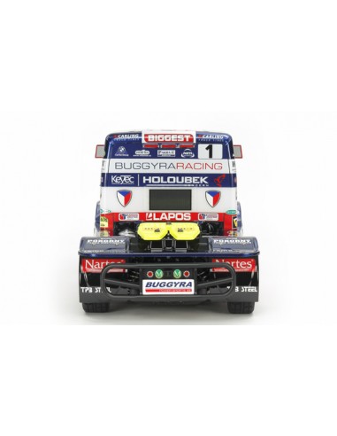 Camion Buggyra Racing Fat Fox TT01E - LCDP - Radiocommande.fr