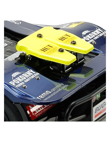 Camion Buggyra Racing Fat Fox TT01E - LCDP - Radiocommande.fr