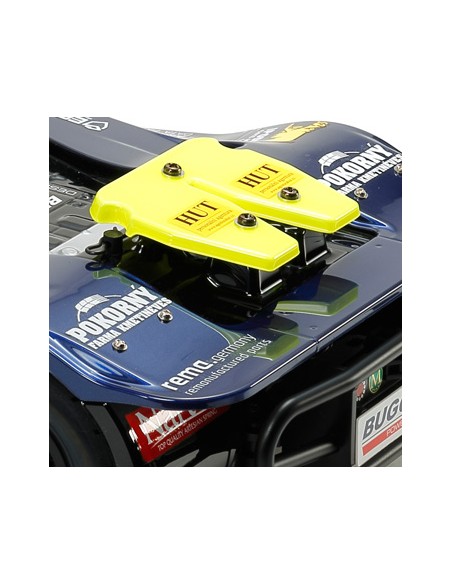 Camion Buggyra Racing Fat Fox TT01E - LCDP - Radiocommande.fr