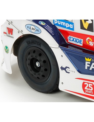 Camion Buggyra Racing Fat Fox TT01E - LCDP - Radiocommande.fr