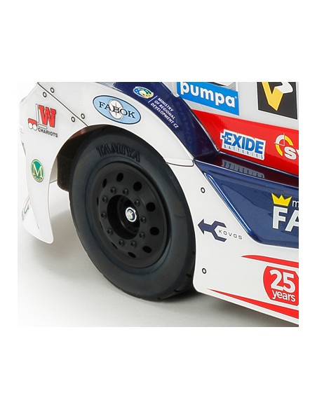 Camion Buggyra Racing Fat Fox TT01E - LCDP - Radiocommande.fr