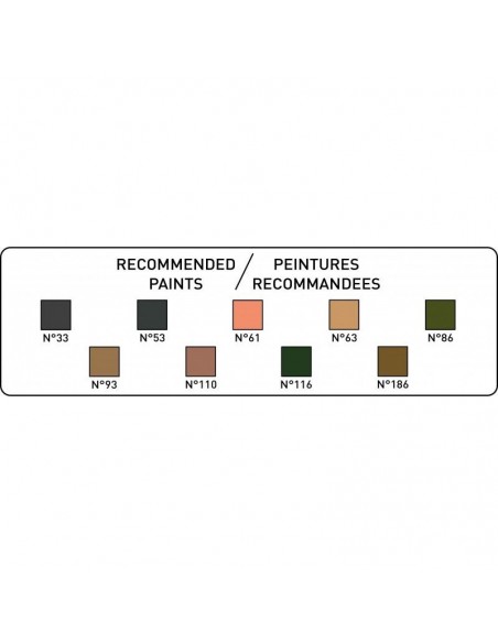 Figurines Infanterie Us 1/72 - LCDP - Radiocommande.fr