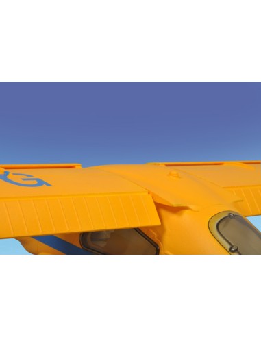 Avion WILGA 2000 - LCDP - Radiocommande.fr