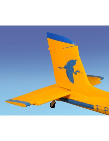 Avion WILGA 2000 - LCDP - Radiocommande.fr