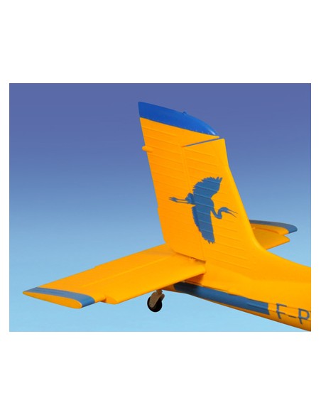 Avion WILGA 2000 - LCDP - Radiocommande.fr