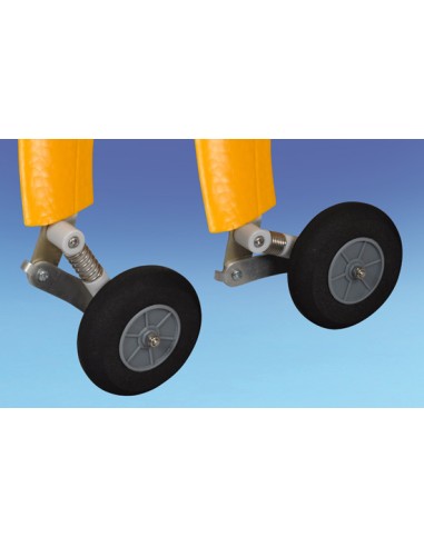 Avion WILGA 2000 - LCDP - Radiocommande.fr