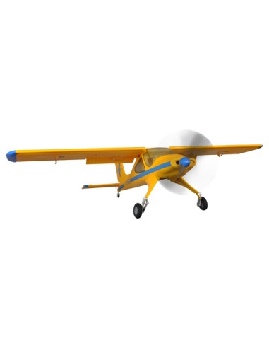 Avion WILGA 2000 - LCDP - Radiocommande.fr