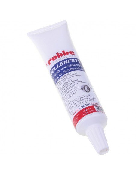 Graisse pour tube d'etambot 50 gr - LCDP - Radiocommande.fr