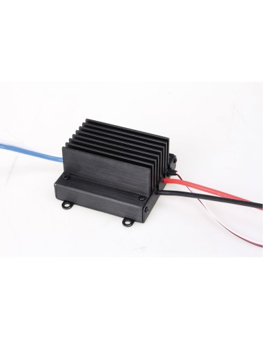 Variateur ESC NAVY CONTROL 540 R - LCDP - Radiocommande.fr