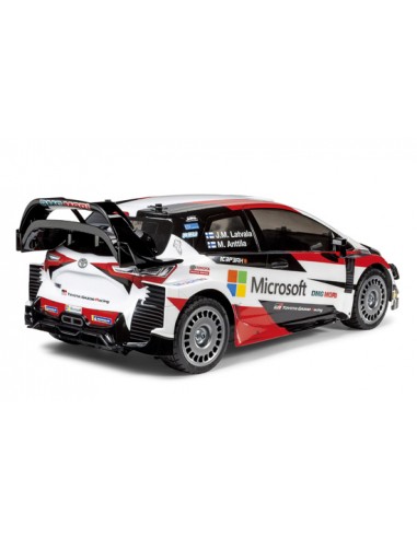 TAMIYA VOITURE Toyota Gazoo Racing TT02 - LCDP - Radiocommande.fr