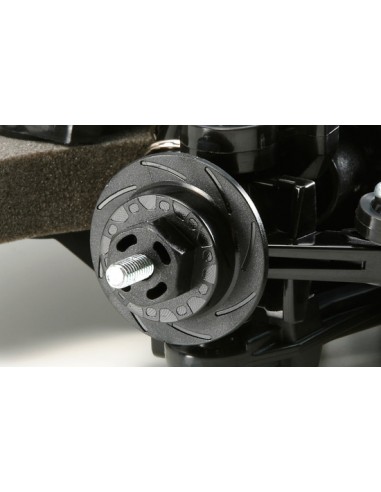 TAMIYA VOITURE Toyota Gazoo Racing TT02 - LCDP - Radiocommande.fr