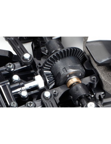 TAMIYA VOITURE Toyota Gazoo Racing TT02 - LCDP - Radiocommande.fr