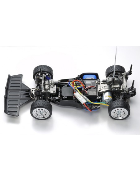 TAMIYA VOITURE Lancia 037 Rally TA02S - LCDP - Radiocommande.fr