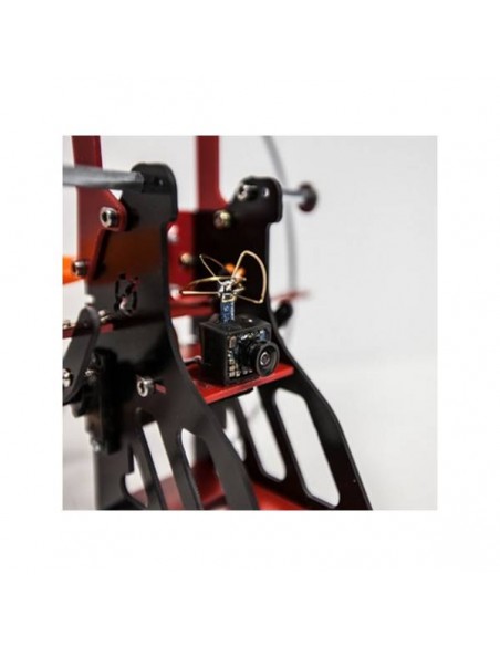 Kit paramoteur RC ARTF Oxy 0.5 / XXS2 - LCDP - Radiocommande.fr