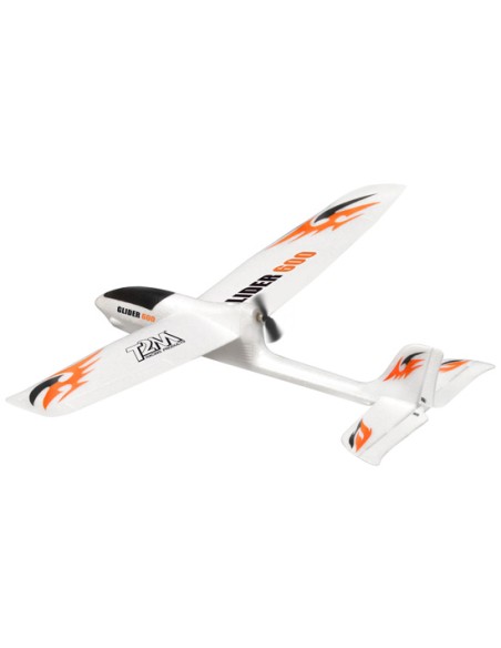 Avion Fun2fly Glider 600 - LCDP - Radiocommande.fr
