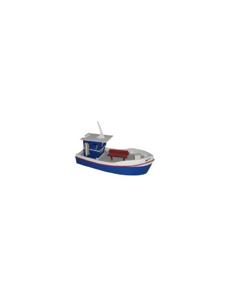 Bateau de Plongée, mon premier bateau. - LCDP - Radiocommande.fr