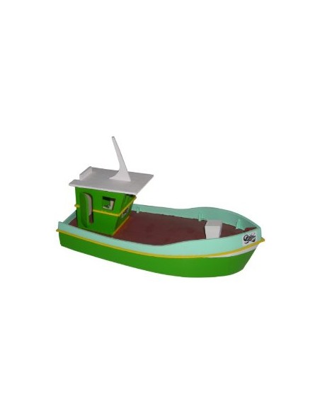 Bateau de Pêche, mon premier bateau. - LCDP - Radiocommande.fr