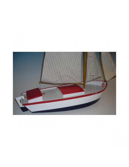 Bateau COTIER - LCDP - Radiocommande.fr