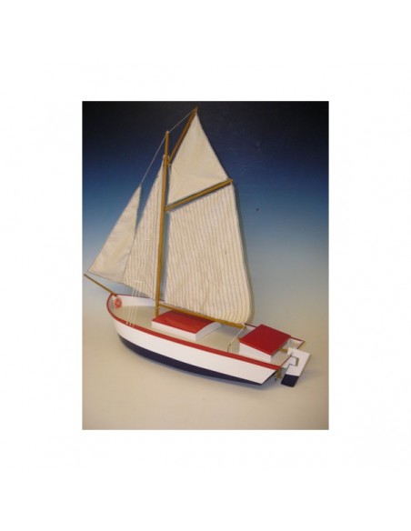 Bateau COTIER - LCDP - Radiocommande.fr