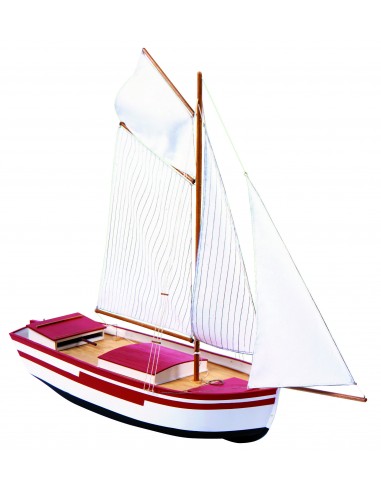 Bateau COTIER - LCDP - Radiocommande.fr