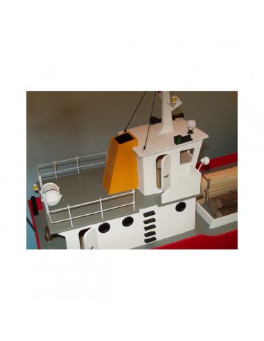 Bateau CABOTEUR - LCDP - Radiocommande.fr