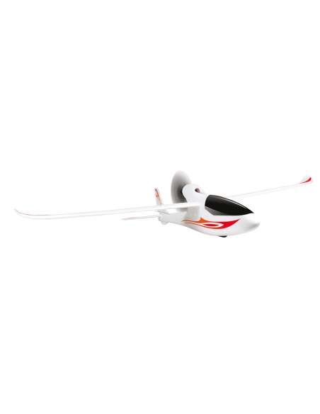 Avion Sky Runner V2 2,4 GHz, 3 canaux, RTF - LCDP - Radiocommande.fr