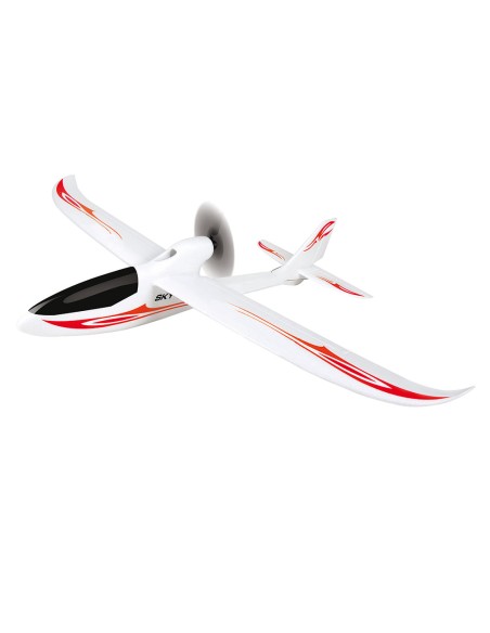 Avion Sky Runner V2 2,4 GHz, 3 canaux, RTF - LCDP - Radiocommande.fr