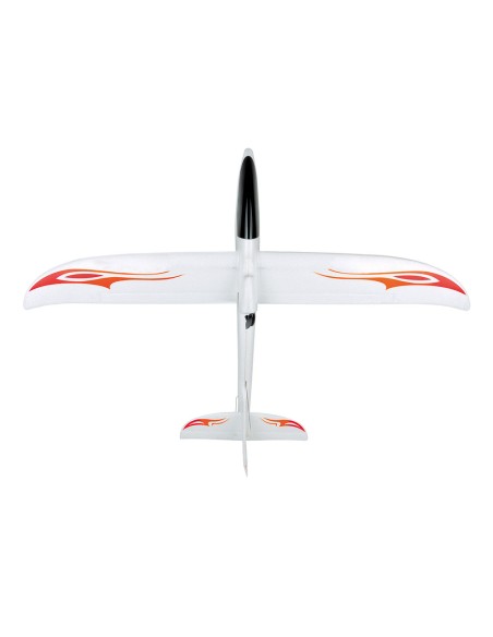 Avion Sky Runner V2 2,4 GHz, 3 canaux, RTF - LCDP - Radiocommande.fr