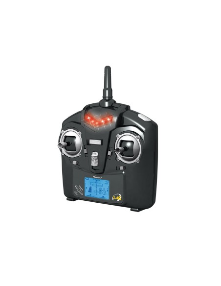 Avion Sky Runner V2 2,4 GHz, 3 canaux, RTF - LCDP - Radiocommande.fr