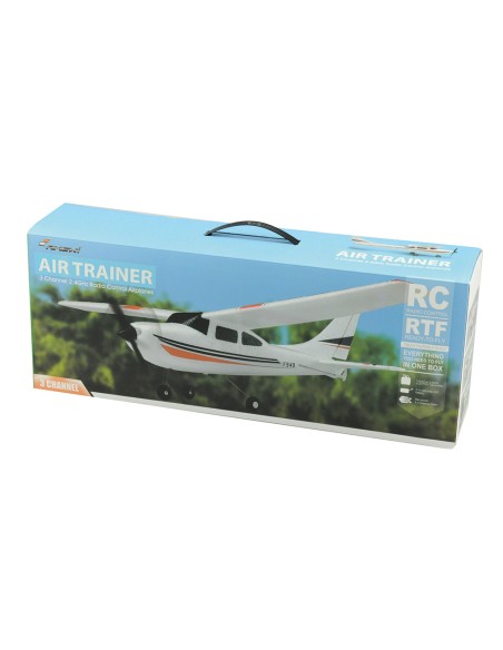 Avion Air Trainer V2 2,4 GHz, RTF, 3 canaux - LCDP - Radiocommande.fr