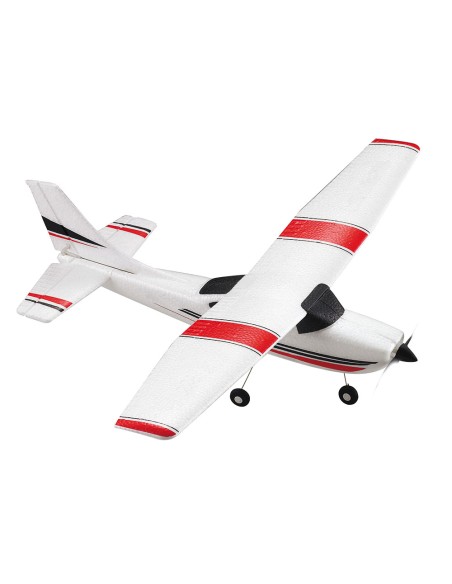 Avion Air Trainer V2 2,4 GHz, RTF, 3 canaux - LCDP - Radiocommande.fr