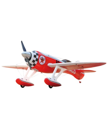Avion radiocommandé GeeBee PNP 4 canaux SW 120 cm - LCDP - Radiocommande.fr