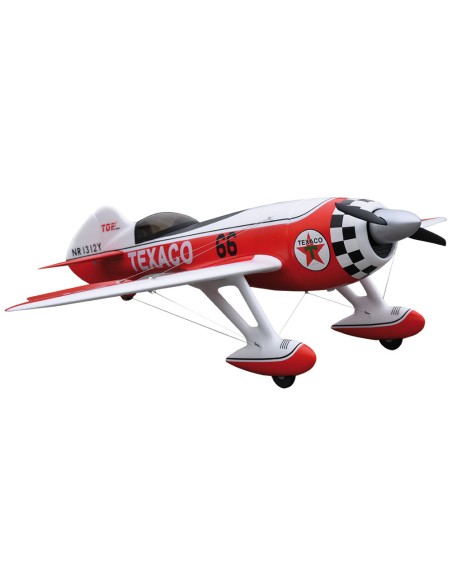 Avion radiocommandé GeeBee PNP 4 canaux SW 120 cm - LCDP - Radiocommande.fr