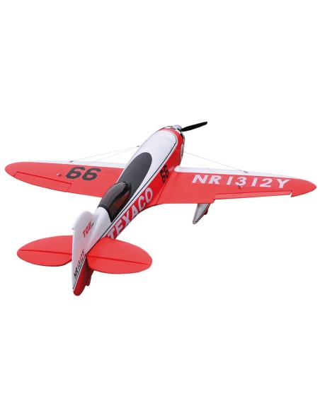 Avion radiocommandé GeeBee PNP 4 canaux SW 120 cm - LCDP - Radiocommande.fr