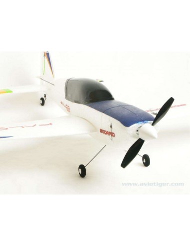 Avion FALCO 300 M2 - LCDP - Radiocommande.fr