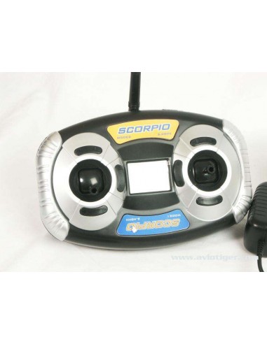 Avion FALCO 300 M2 - LCDP - Radiocommande.fr