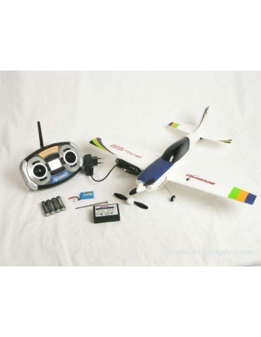 Avion FALCO 300 M2 - LCDP - Radiocommande.fr