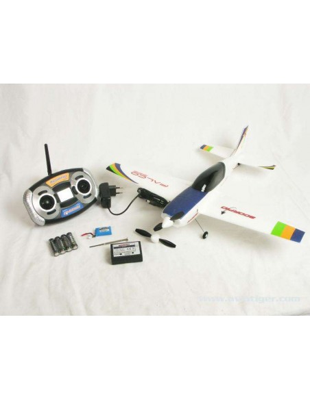 Avion FALCO 300 M2 - LCDP - Radiocommande.fr